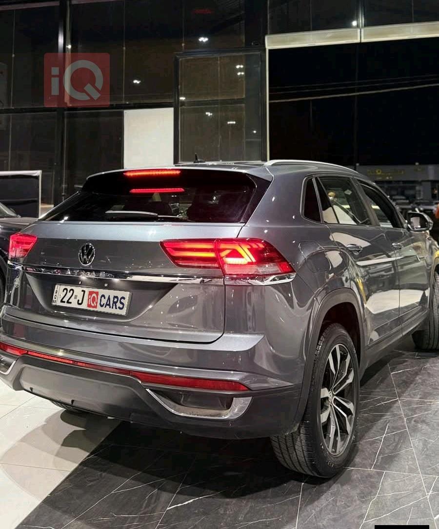 فولكسفاغن أطلس كروس سبورت